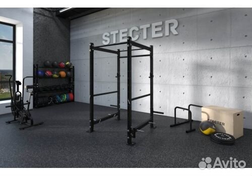 Силовая рама, ccб-11/23, чёрный