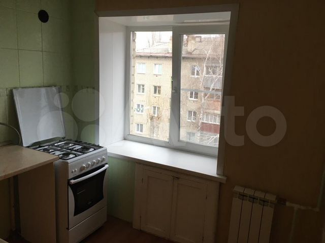 1-к. квартира, 36 м², 5/5 эт.