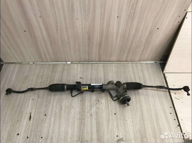 Рулевая рейка kia rio 3