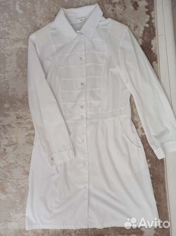 Медицинский халат женский 44