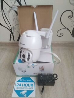 Камера видеонаблюдения wifi уличная