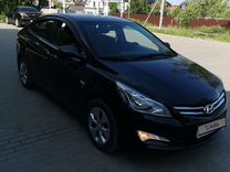 Hyundai Solaris, 2016, с пробегом, цена 690 000 руб.
