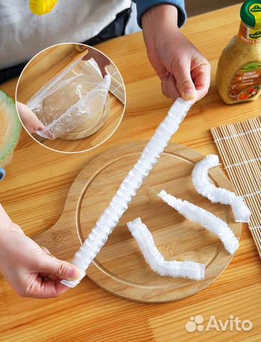 Крышки для пищевых продуктов