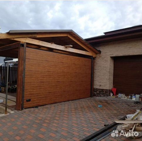 Ворота от производителя на заказ