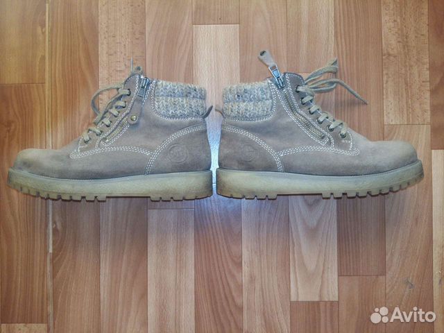 Женские ботинки Marco Tozzi