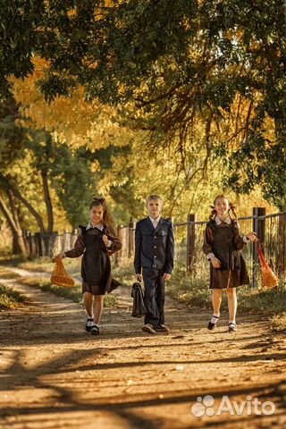 Прокат школьной формы СССР. Рост 130-140