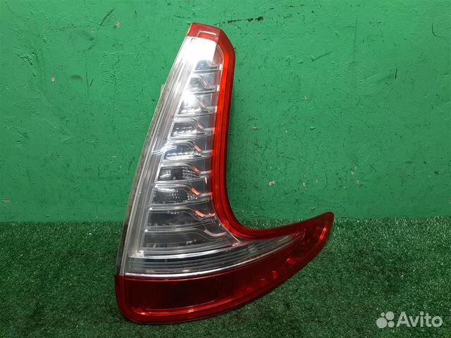 Фонарь задний наружный правый Renault Scenic 3 (J