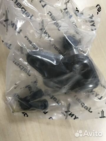 Опора шаровая, передняя нижняя toyota