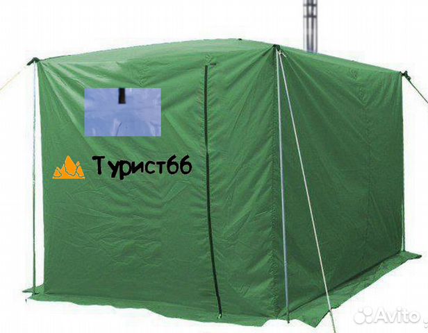 Мобильная баня