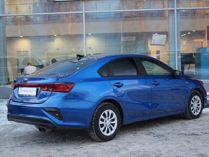 Kia Cerato 2.0 AT, 2020, 22 000 км