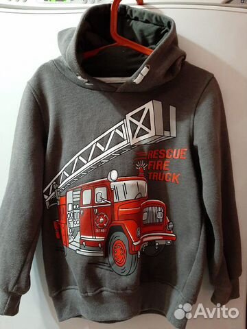 Толстовка для мальчика