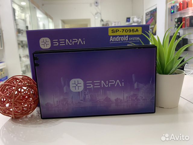 Магнитола 7” android 11 (новая, гарантия)