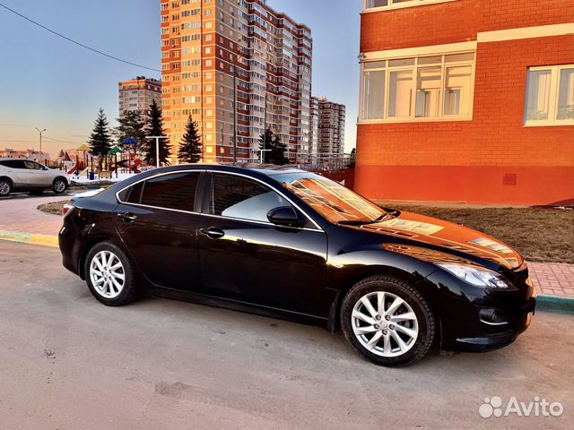 Mazda 6 2.0 AT, 2011, 220 000 км