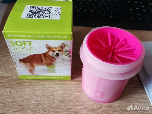 Мапомойка для собак