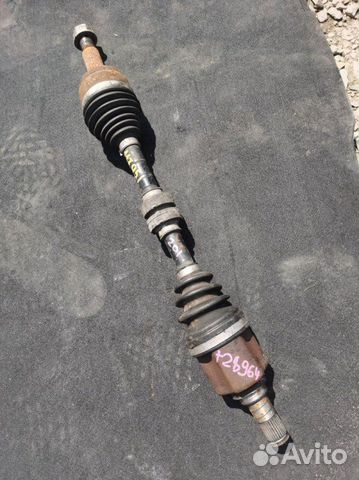 Привод передний левый Nissan Serena C25 MR20DE