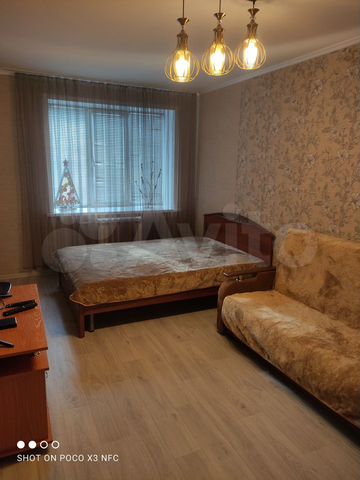 1-к. квартира, 36 м², 4/10 эт.