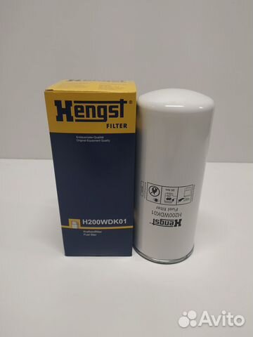 Фильтр топливный Volvo FH12/FM12 long life