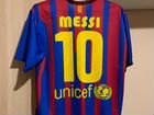 Футбольная футболка FC Barcelona Messi S
