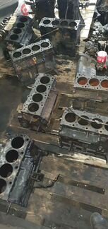 Блок цилиндров хендай портер 1 D4BF