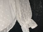 Блуза женская белая объявление продам