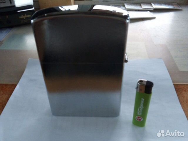 Макси зажигалка