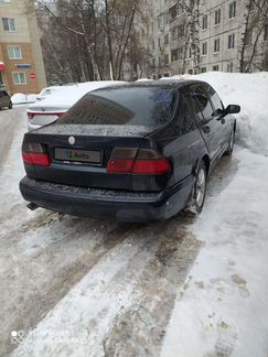 Saab 9-5, 1999