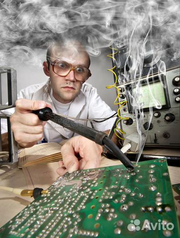 Телемастер Ремонт телевизоров