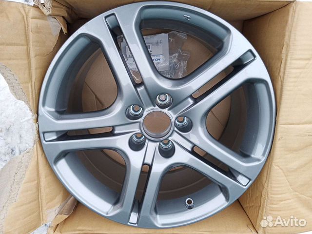 Диск колеса литой 1шт R18 Acura Honda 08w18sep200