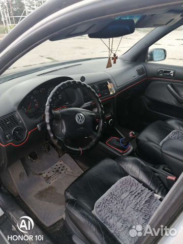 Volkswagen Golf 1.4 МТ, 1999, 352 000 км