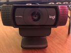 Веб-камера Logitech C920 pro