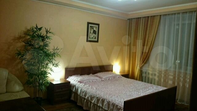 1-к. квартира, 38 м², 6/9 эт.