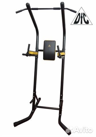 Стойка для подтягиваний Athletic DFC SJ600