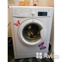 Стиральная машинка индезит 6кг