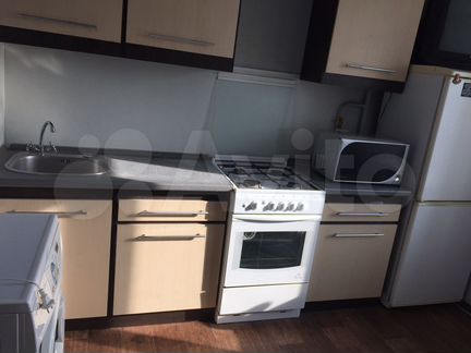 3-к. квартира, 53,7 м², 3/9 эт.