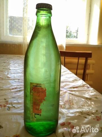 Минеральная вода Боржоми