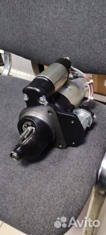 Стартер валдай Каминс 3.8