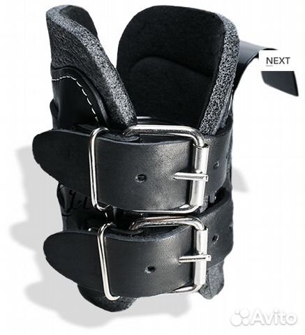 Инверсионные (гравитационные) ботинки, JS-2