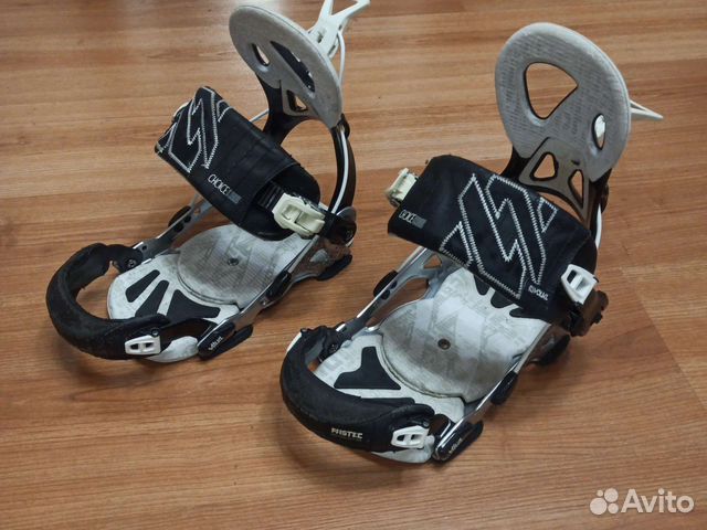 Крепления для сноуборда volkl choice alu
