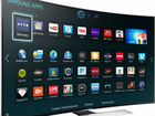Телевизор smart tv Samsung/Haier/Tcl/Lg/Dexp/econ