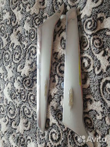 Планки решетки радиатора