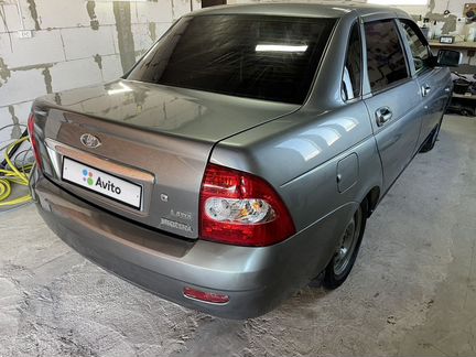 LADA Priora 1.6 МТ, 2010, 169 386 км