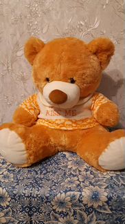 Мягкие игрушки б/у