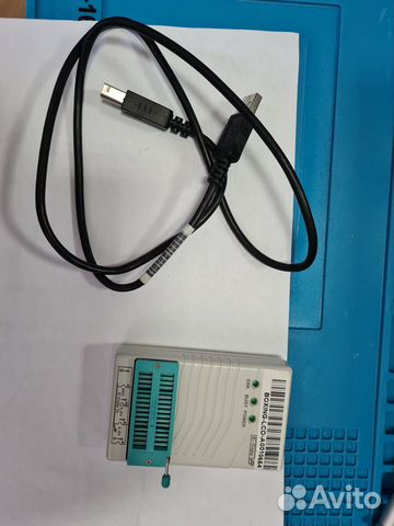 Программатор TVP2588U +