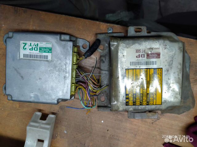 Блок srs mark2 cresta Chaser jzx100