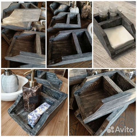 Органайзер салфетница подставка для специй