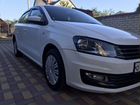 Volkswagen Polo 1.6 AT, 2016, 146 000 км