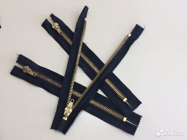 Молнии металл