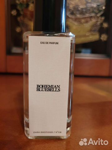 Туалетная вода женская Zara