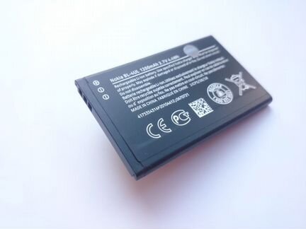 Аккумулятор nokia BL-4UL original