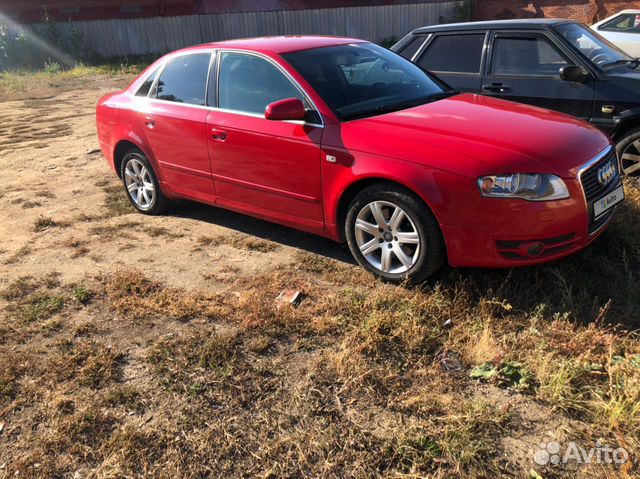 Audi A4 1.8 CVT, 2007, 239 000 км